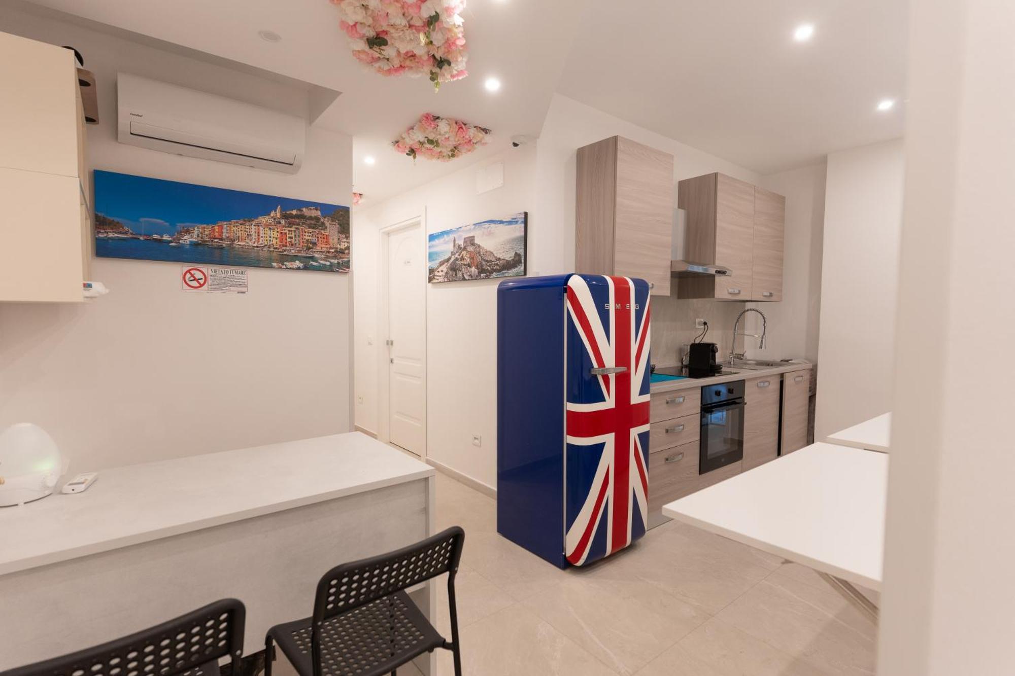 Adam Eric Bed & Breakfast La Spezia Dış mekan fotoğraf