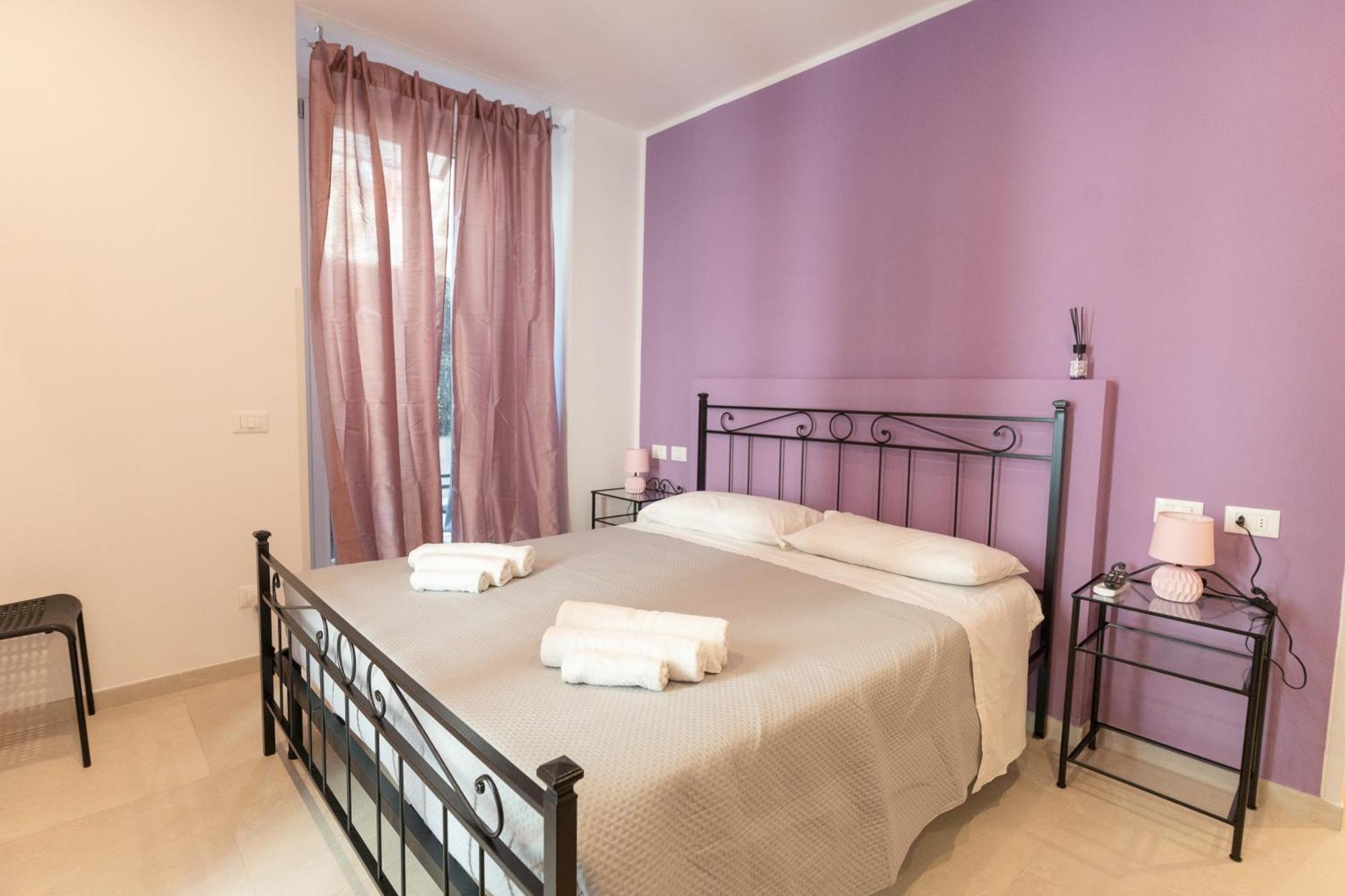 Adam Eric Bed & Breakfast La Spezia Dış mekan fotoğraf